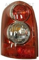 Фонарь задний левый -  для MAZDA MPV