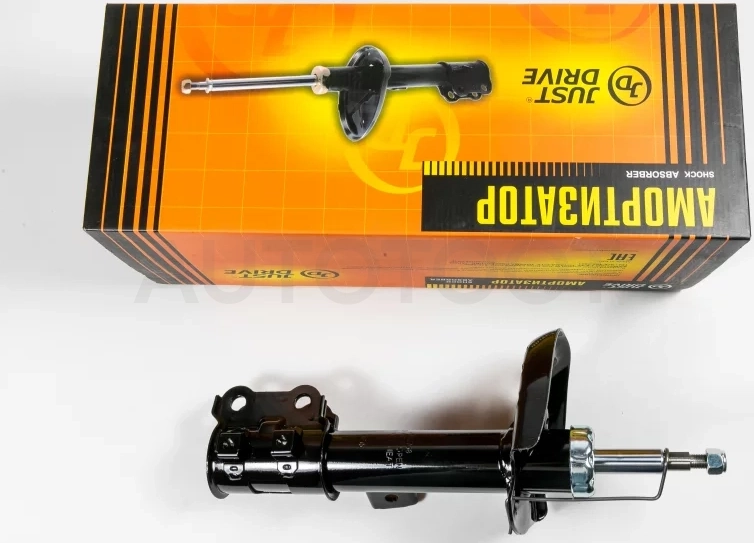 Стойка газомасляная передняя - Артикул JAS0708 - Производитель Just Drive - Фото, Отзывы, Цены