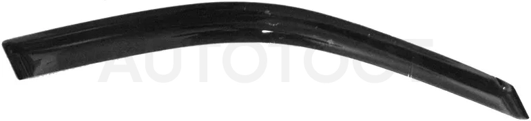 Ветровики Toyota Highlander 00-07 / Kluger V 00-07
