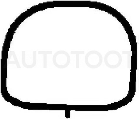 Прокладка впускного коллектора 2.0 -SG0368 LYNXauto для FORD FOCUS