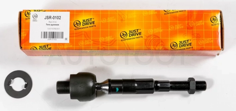 Тяга рулевая - Артикул JSR0102 - Производитель Just Drive - Фото, Отзывы, Цены