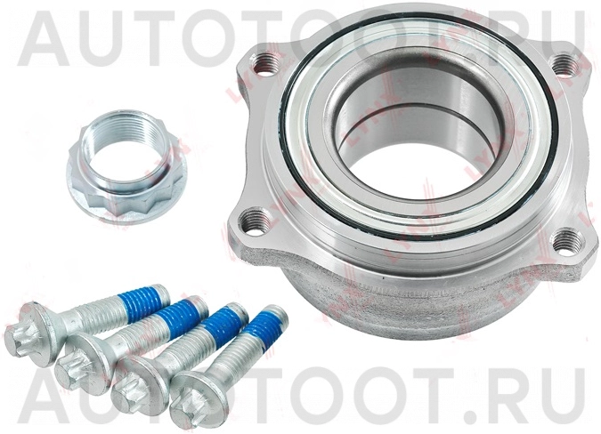 Ступица задняя (полуступица) -JEH0284 Just Drive для MERCEDES E-CLASS, MERCEDES C-CLASS, MERCEDES S-CLASS