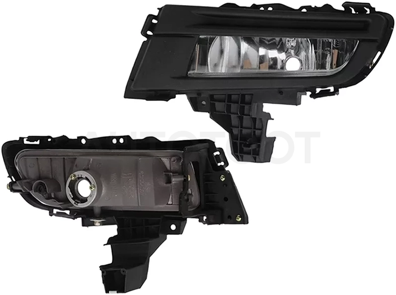 Фара противотуманная (Слева/ 4D SED) Mazda 3 06-09 / Axela 06-09