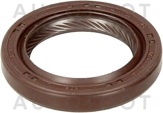 Сальник коленвала лобовой -AMDSG184 Amd для KIA RIO, HYUNDAI SOLARIS