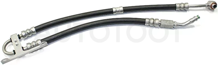 Шланг ГУР Mercedes-Benz M-Class 05-11 / R-Class 05-11 - Артикул STA2514600024 - Производитель Sat - Фото, Отзывы, Цены