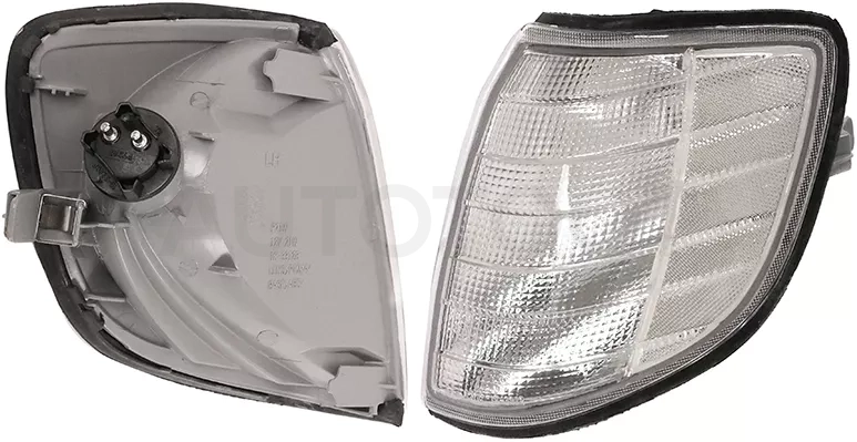 Габарит Mercedes-Benz S-Class 91-94 (Слева) - Артикул 183312932B - Производитель Tyc - Фото, Отзывы, Цены