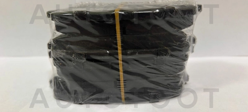 Колодки тормозные передние -ST0446544050 Sat для TOYOTA IPSUM, TOYOTA VOLTZ, TOYOTA NOAH, TOYOTA VOXY