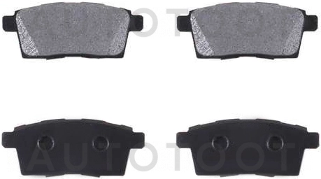 Колодки тормозные задние -STL2Y62648Z Sat для MAZDA CX-7, MAZDA CX-9