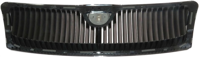 Решетка радиатора (с хромированным молдингом) -SD07008GB Tyg для SKODA OCTAVIA
