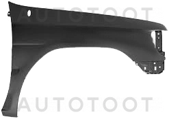 Крыло переднее правое (без отверстий под расширитель) -  для NISSAN PATHFINDER, NISSAN TERRANO