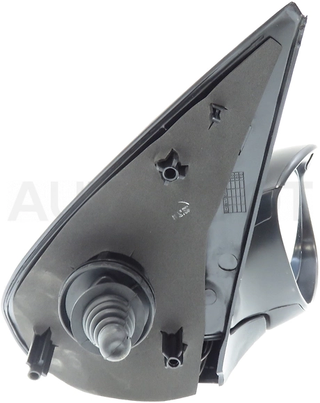Зеркало правое (механическое, с тросиком) -6165283 Alkar для PEUGEOT 206