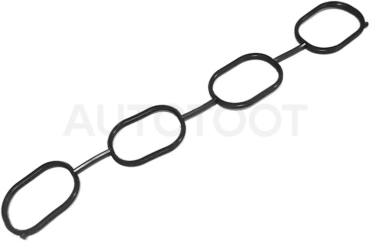 Прокладка впускного коллектора TOYOTA AURIS/COROLLA/PREMIO/ALLION/RAV4/WISH 1-4ZZ-FE 03