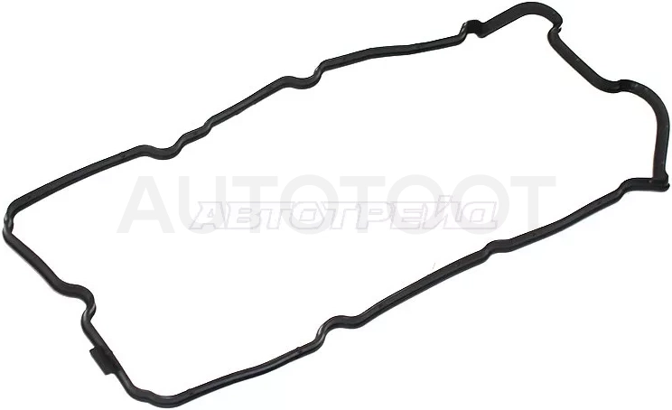 Прокладка клапанной крышки LH VQ23DE, VQ25DE, VQ35DE Teana J31, Murano Z50, Infiniti FX35 S50