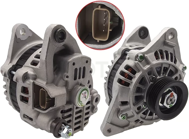 Генератор MMC COLT/LANCER 1.3/1.6 95-03 4G13/4G92 12V 80A