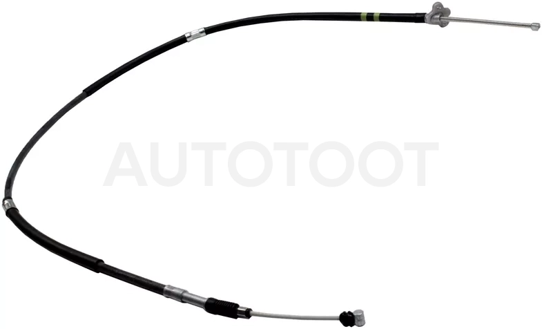 Трос ручного тормоза TOYOTA CAMRY/VISTA SV40 94-98 RH (барабан)