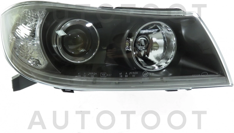 Фара правая -ST1A21101R Sat для LIFAN SOLANO