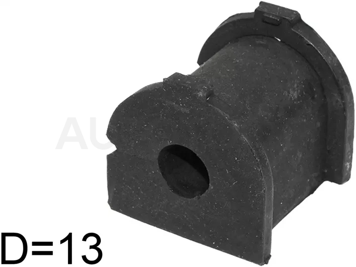 Втулка стабилизатора Chevrolet Lacetti 04-13 / Daewoo Lacetti 04-09 / Chevrolet Nubira 04-13 / Daewoo Nubira 02-05 (13,00)