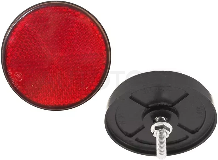 Отражатель Mitsubishi ASX 10-16 / Lancer 07-17 / RVR 10-17 - Артикул ST21429X3N - Производитель Sat - Фото, Отзывы, Цены