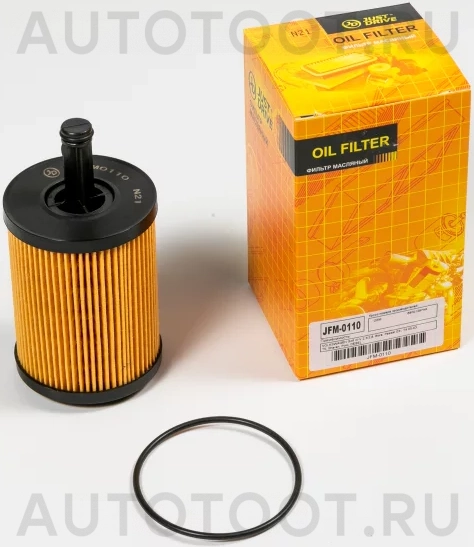 Фильтр масляный - Артикул JFM0110 - Производитель Just Drive - Фото, Отзывы, Цены