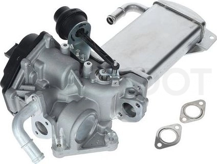 Клапан EGR -LREG1801 Luzar для VOLKSWAGEN TRANSPORTER