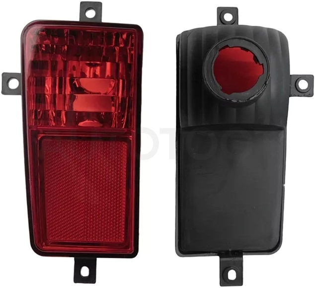 Фонарь в задний клык CITROEN JUMPER/FIAT DUCATO/PEUGEOT BOXER 06- LH MAXI -ST55229D2L Sat для BYD BYD