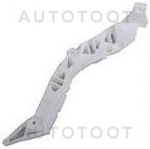 Крепление заднего бампера левое -MZ99012AL Tyg для MAZDA 3 (AXELA)