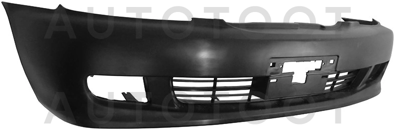Бампер передний (1998-2001 г.в.) -STTYN10000 Sat для TOYOTA NADIA