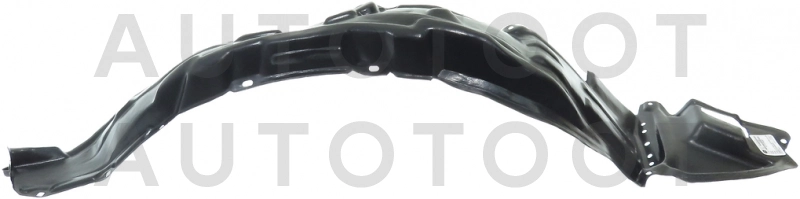 Подкрылок переднего крыла правый -ST110047 Sat для TOYOTA COROLLA, TOYOTA ALLEX, TOYOTA RUNX, TOYOTA COROLLA FIELDER, TOYOTA COROLLA SPACIO