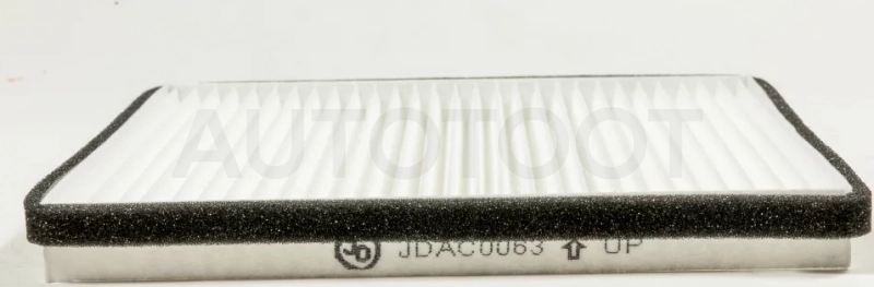 Фильтр салона - Артикул JDAC0063 - Производитель Just Drive - Фото, Отзывы, Цены