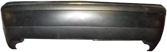 Бампер задний Volkswagen Passat 00-05 - Артикул STVWA6087A0 - Производитель Sat - Фото, Отзывы, Цены