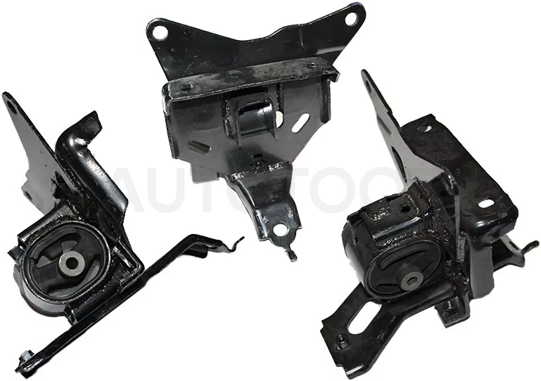 Опора двигателя Toyota Ractis 05-10 / Vitz 05-10 / Belta 05-12 / Yaris 05-13 (Слева)