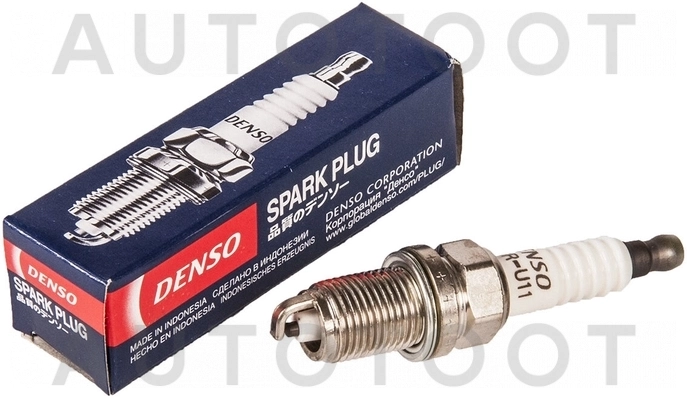 Свеча зажигания (проверить применяемость по вин) -K16RU11 Denso для TOYOTA COROLLA, TOYOTA CALDINA, TOYOTA MARK 2