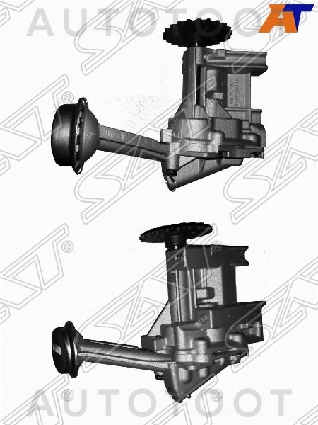 Насос масляный K7M / K4M -KTC1004 Dayco для RENAULT LOGAN, RENAULT SANDERO, RENAULT DUSTER
