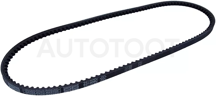 Ремень клиновой MITSUBISHI PAJERO/MONTERO 05- AUDI 80/100 1,6-2,0 82-91