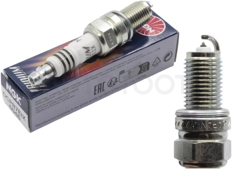 Свеча зажигания AUDI A3/TT/VW TOUAREG 3.2 02-06/MMC PAJERO JR/TOYOTA RUSH 06