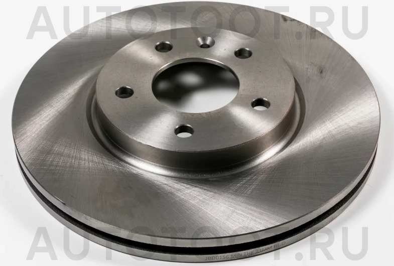 Диск тормозной передний - Артикул JBD0156 - Производитель Just Drive - Фото, Отзывы, Цены