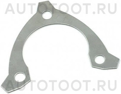 Плacтинa контрящая гаек приемной трубы -11190120307500 Lada для LADA (ВАЗ) PRIORA