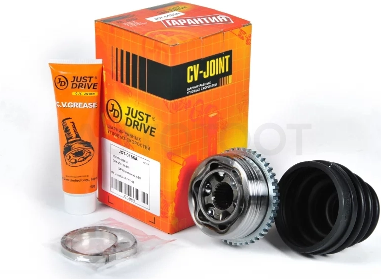 ШРУС внешний АВS MA039A44 - Артикул JCT0165A - Производитель Just Drive - Фото, Отзывы, Цены
