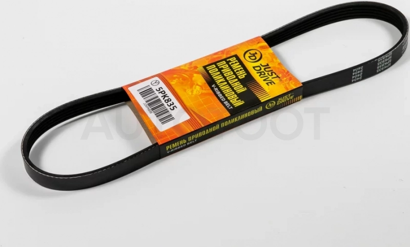 Ремень поликлиновый JD - Артикул 5PK835 - Производитель Just Drive - Фото, Отзывы, Цены