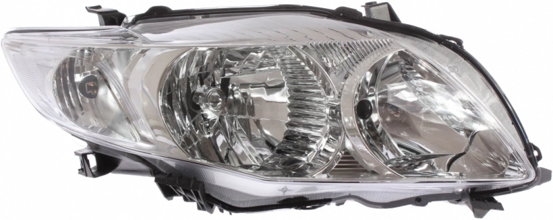 Фара правая (под корректор) -21211M7RLDEM Depo для TOYOTA COROLLA
