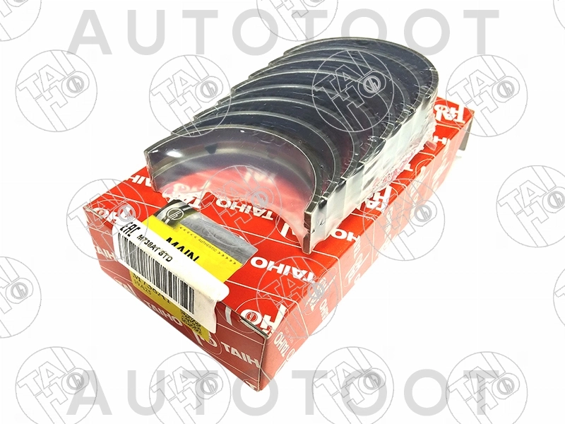 Вкладыши коренные комплект STD 2GRFE/3GRFE/4GRFE/4GRFSE -M738A1STD Taiho для TOYOTA CAMRY, TOYOTA HIGHLANDER