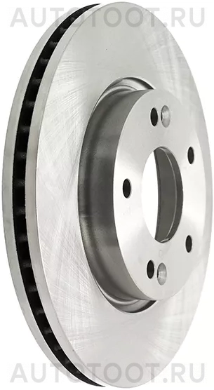 Диск тормозной (Спереди) Hyundai ix35 09-15 / Sonata 04-19 - Артикул SD1051 - Производитель Sangsin - Фото, Отзывы, Цены