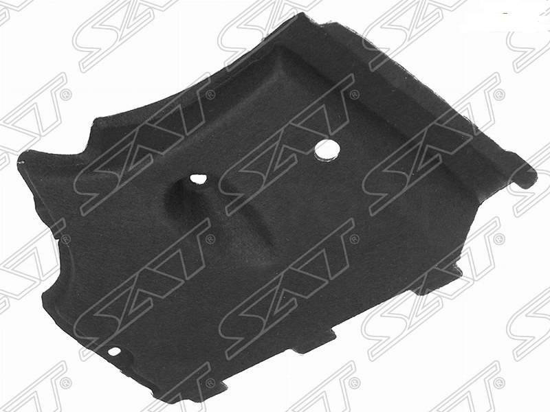 Защита днища левая -STAU160252 Sat для AUDI A6