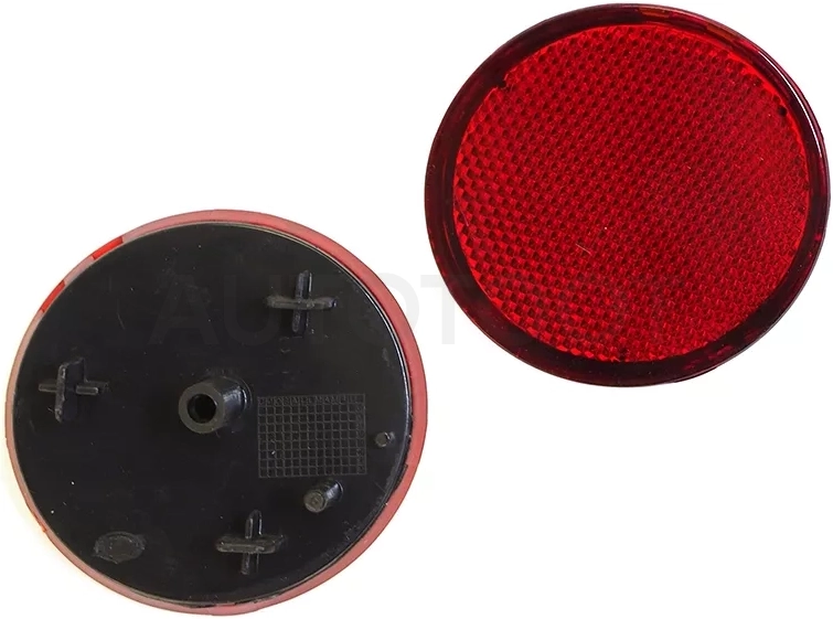 Отражатель Nissan Qashqai 06-13 / Dualis 07-14 / Qashqai+2 08-14 (Справа) - Артикул ST2152905R - Производитель Sat - Фото, Отзывы, Цены