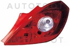 Фонарь задний левый (3-х дверный) -4421953LLDUE Depo для OPEL CORSA
