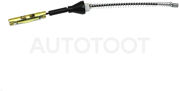 Трос ручника FORD FOCUS II 05-11 LH/RH - Артикул ST1340832 - Производитель Sat - Фото, Отзывы, Цены