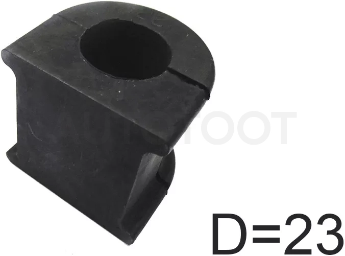 Втулка стабилизатора Toyota Camry (XV30) 01-06 / Camry UAE/USA 01-06 / Sequoia 07-17 / Tundra 06-22 (Перед/ 23.00)