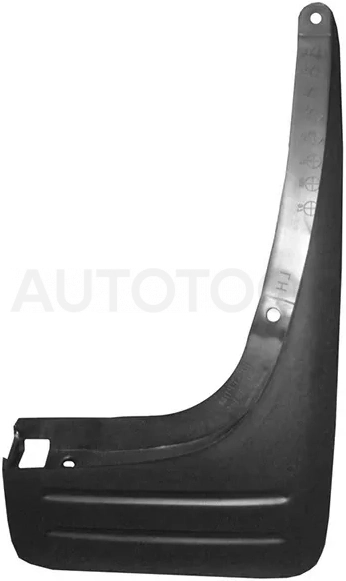 Брызговик Toyota RAV4 (CA20) 00-05 (Сзади/ Справа/ 5D SUV) - Артикул STTYY2064B1 - Производитель Sat - Фото, Отзывы, Цены