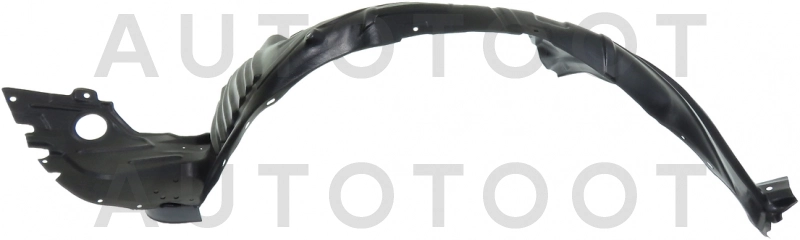 Подкрылок переднего крыла левый -  для MAZDA 6 (ATENZA)