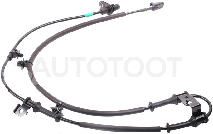 Датчик абс передний левый -0665642SX Stellox для KIA CERATO